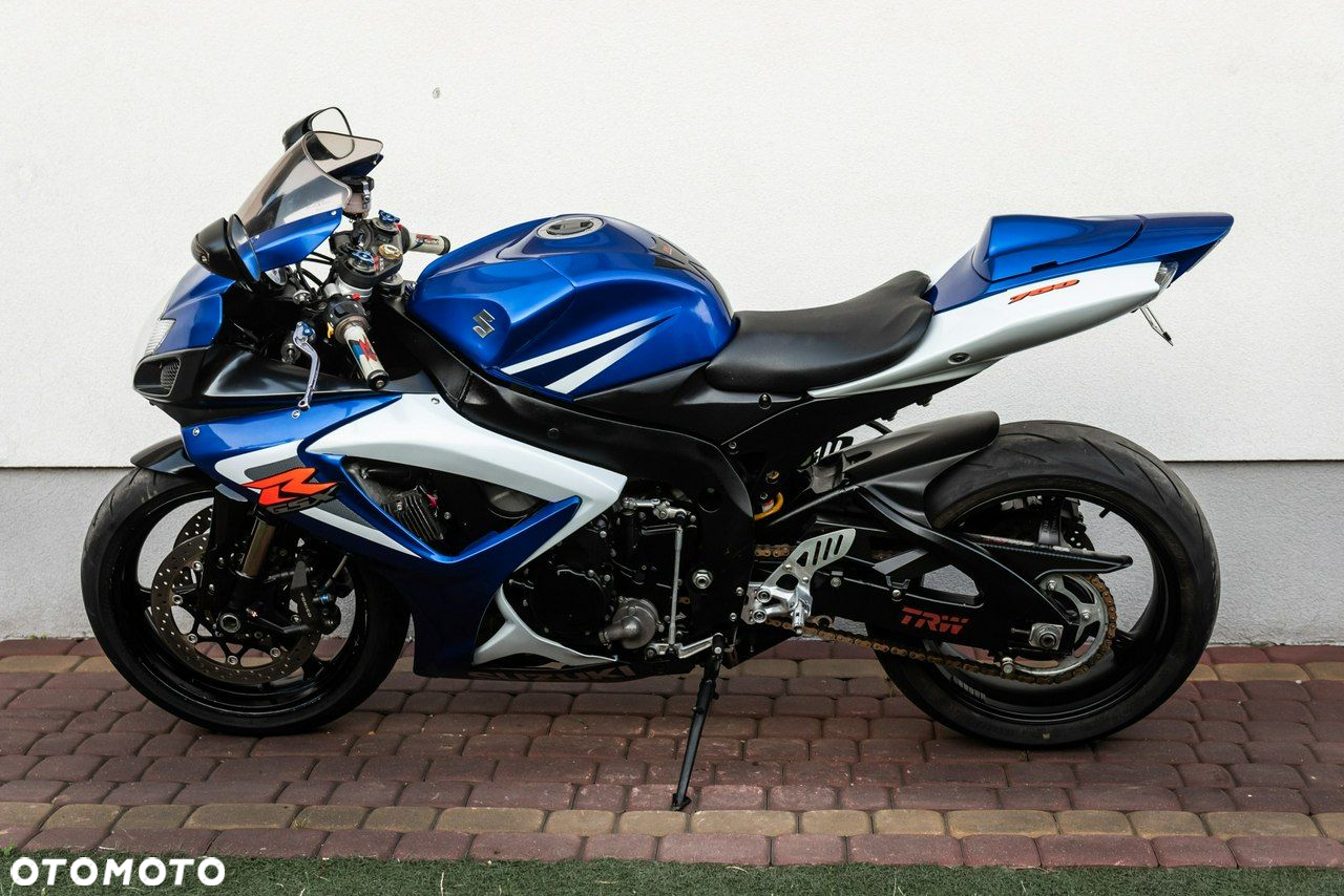 Suzuki GSX-R - 5