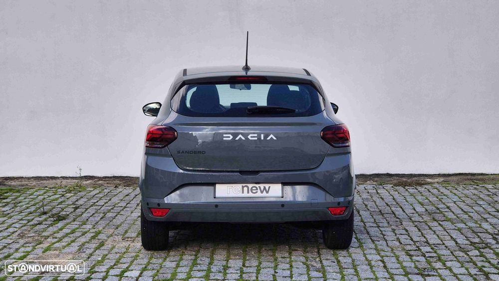 Dacia Sandero 1.0 ECO-G Expression Bi-Fuel - 6