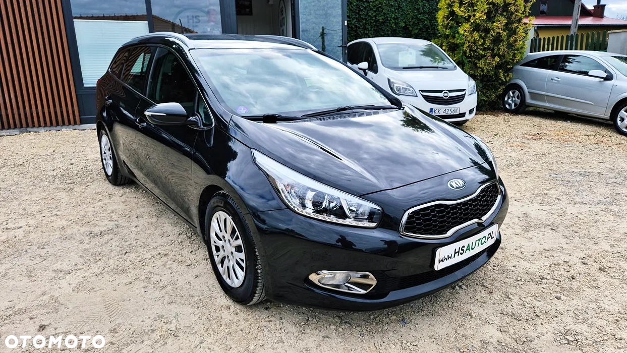 Kia Ceed Cee'd 1.6 GDI XL - 6
