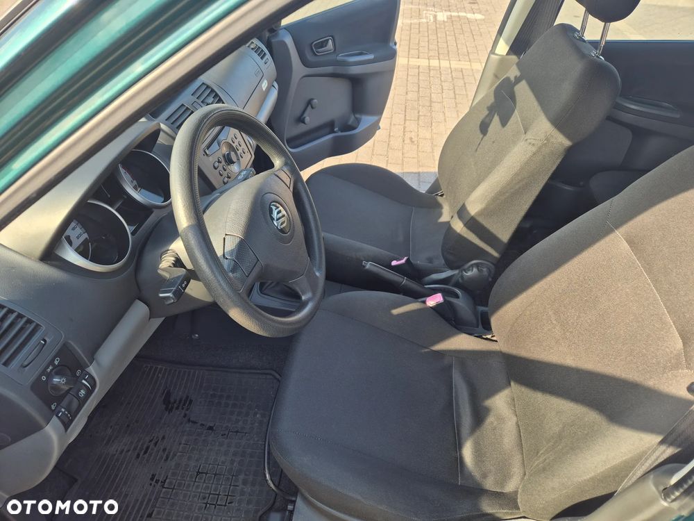 Suzuki Ignis 1.3 Fresh Mint - 6