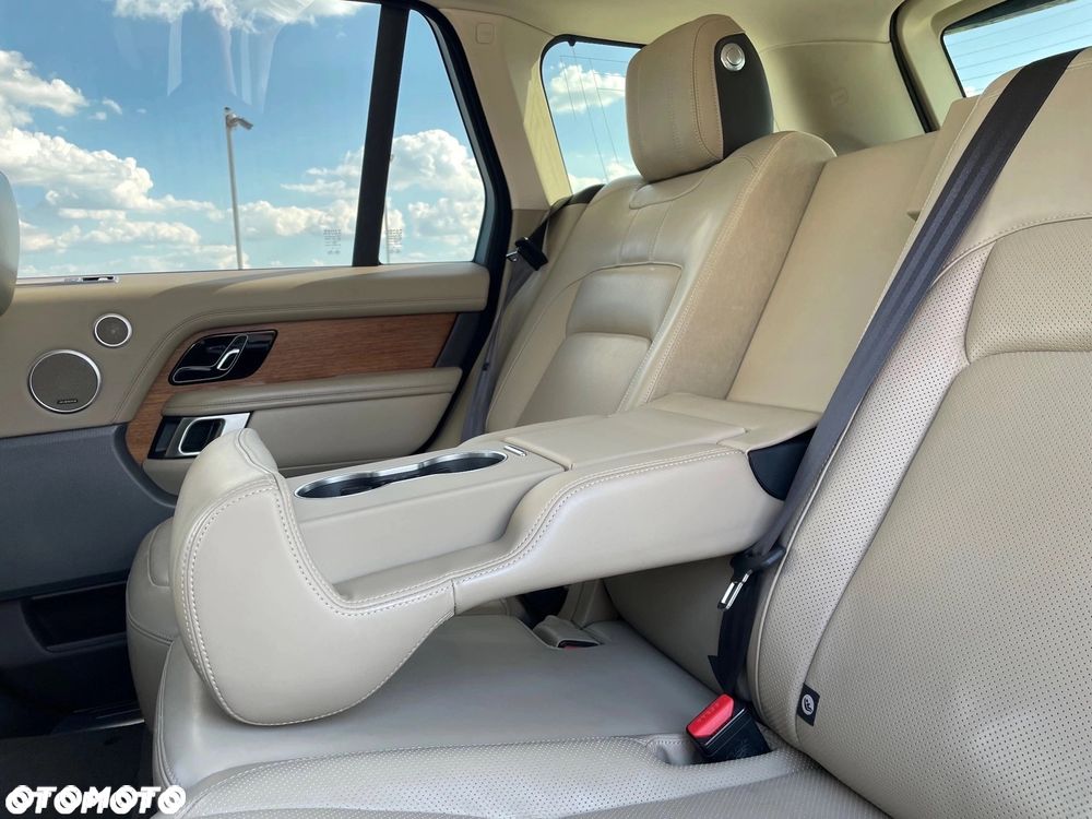 Land Rover Range Rover 4.4SD V8 Vogue EU6 - 27