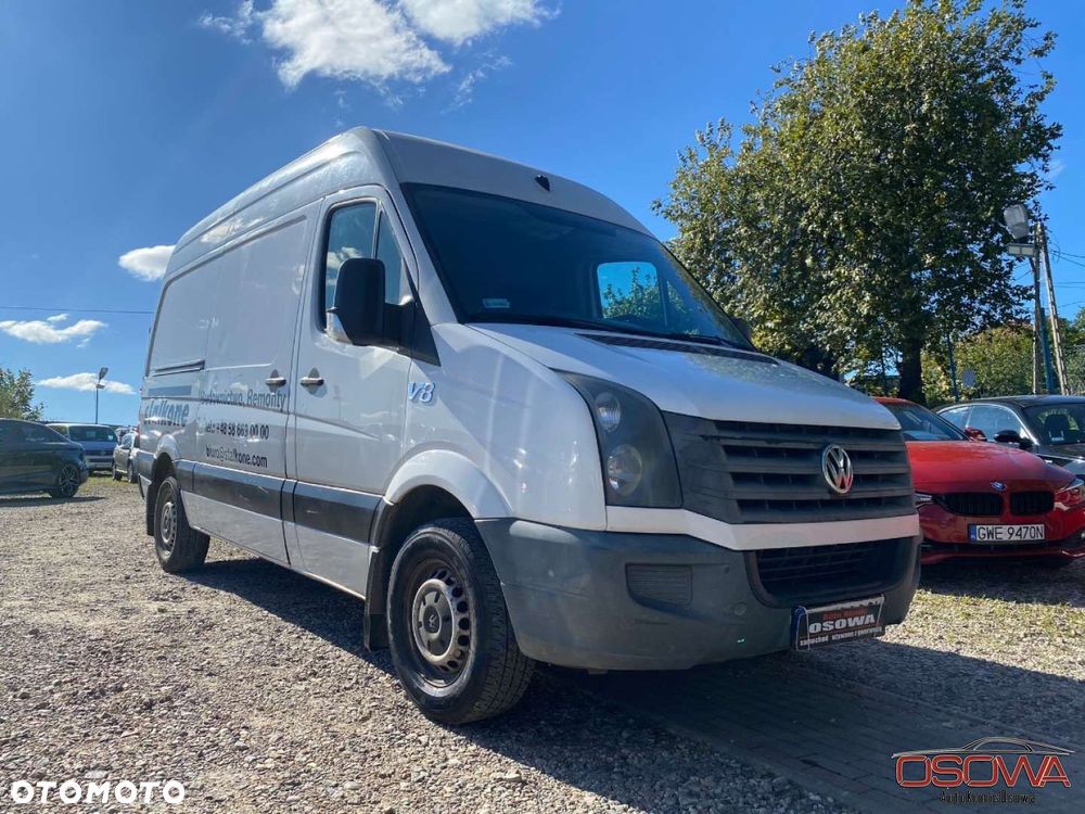 Volkswagen crafter - 21