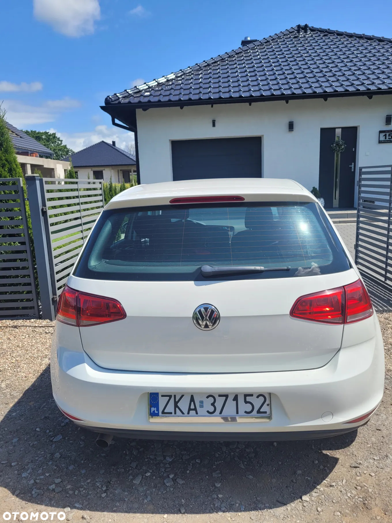 Volkswagen Golf 1.6 BlueTDI Comfortline - 5