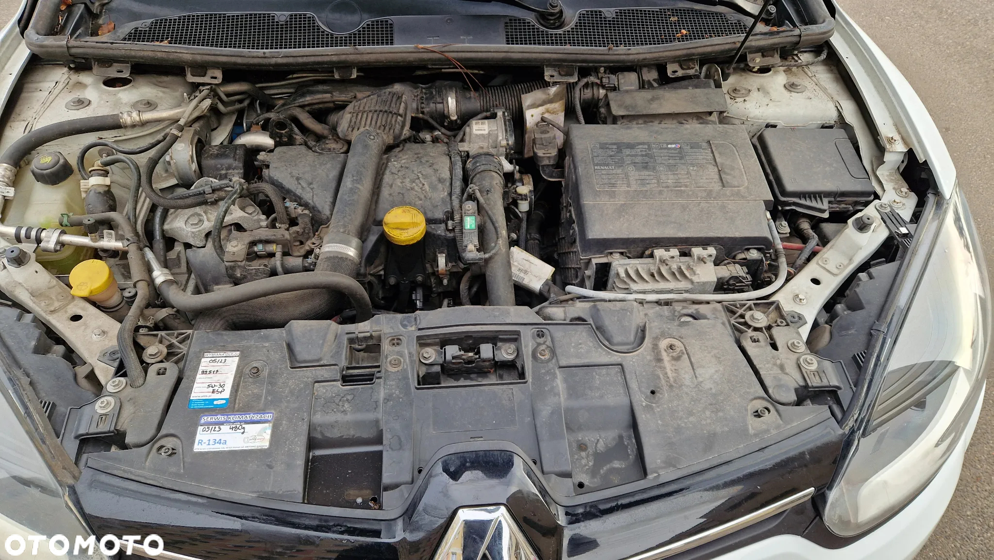 Renault Megane 1.5 dCi Limited EDC - 8