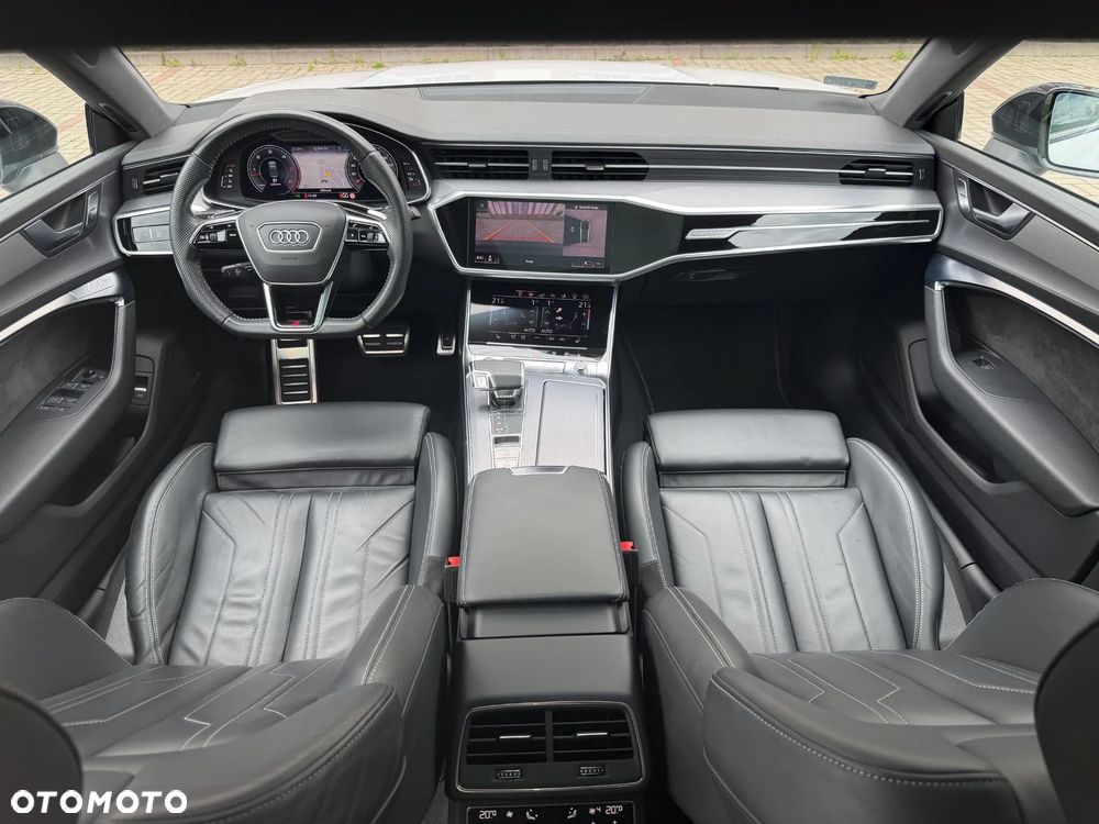 Audi A7 Sportback 50 TDI mHEV Quattro Tiptronic - 15