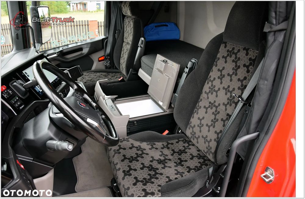 Scania S500 | SUPER | STANDARD | FULL LED | TABLETY |  ZBIORNIKI 1315 L |  PAKIET SAEFTY - 31