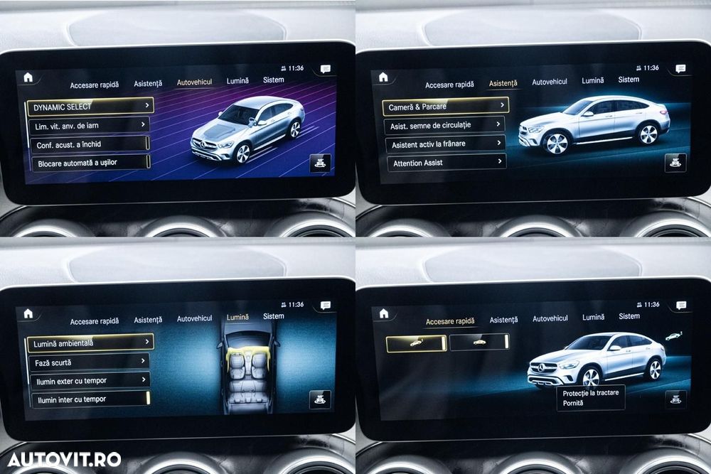 Mercedes-Benz GLC Coupe 200 - 13