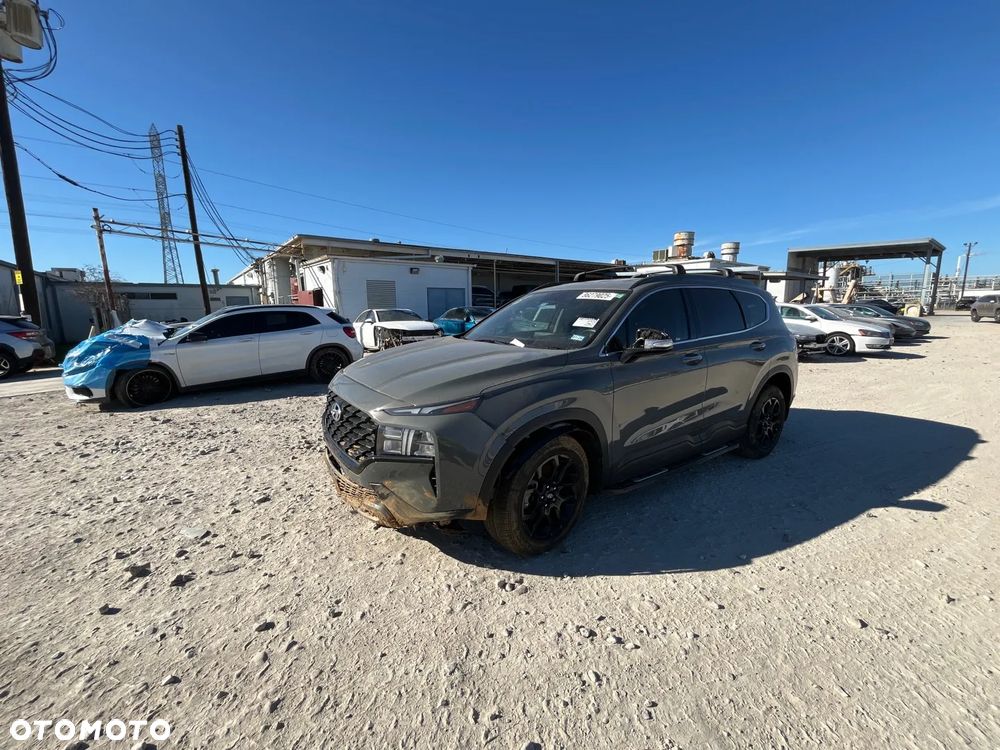 Hyundai Santa Fe - 24