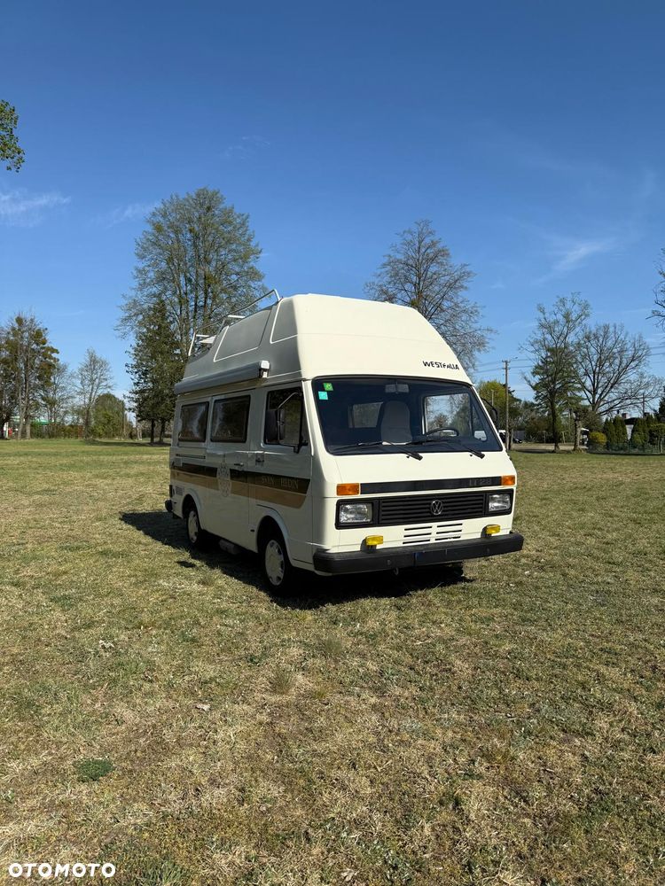 Volkswagen LT 28D - 6