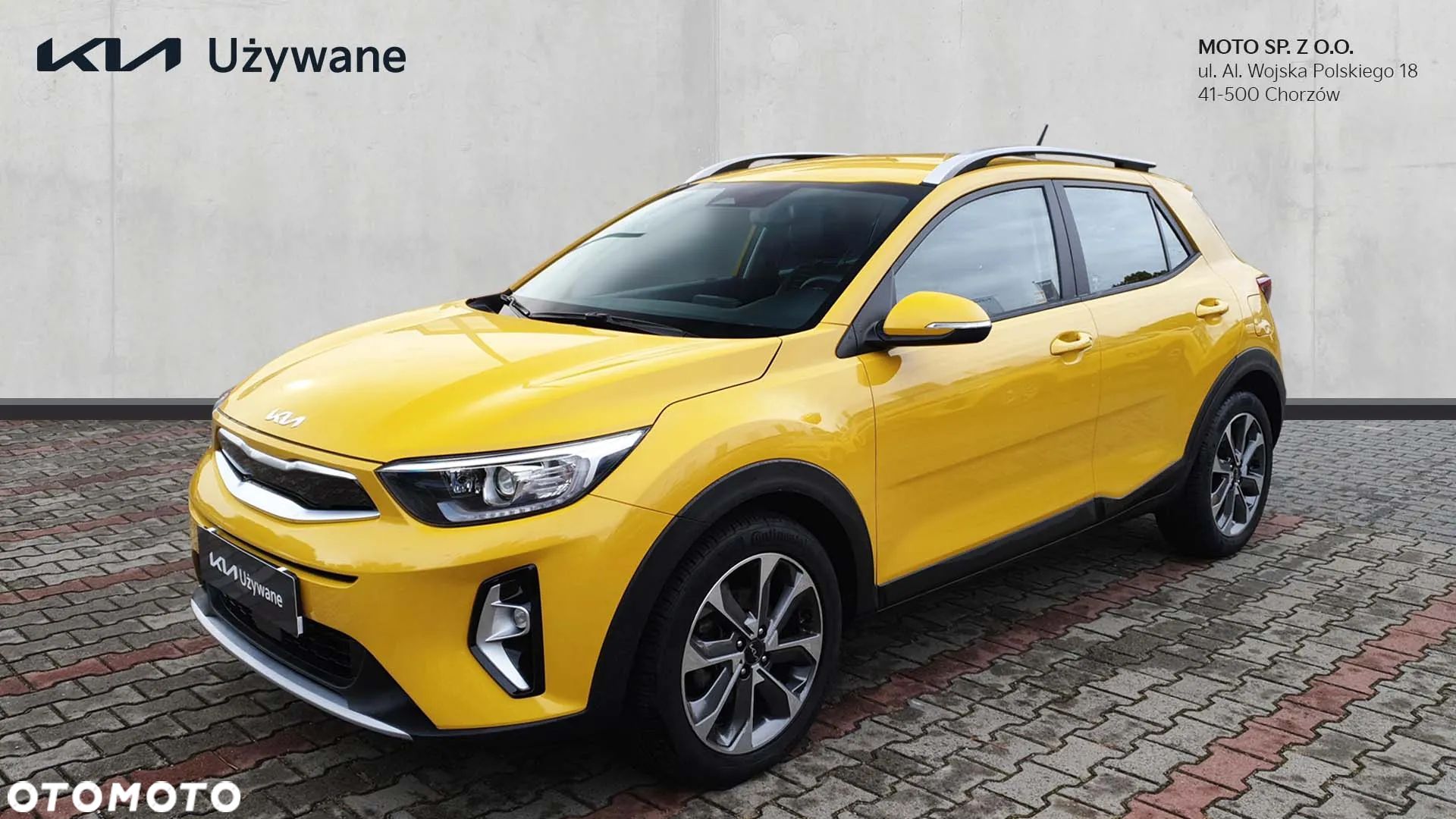 Kia Stonic 1.0 T-GDI L - 1