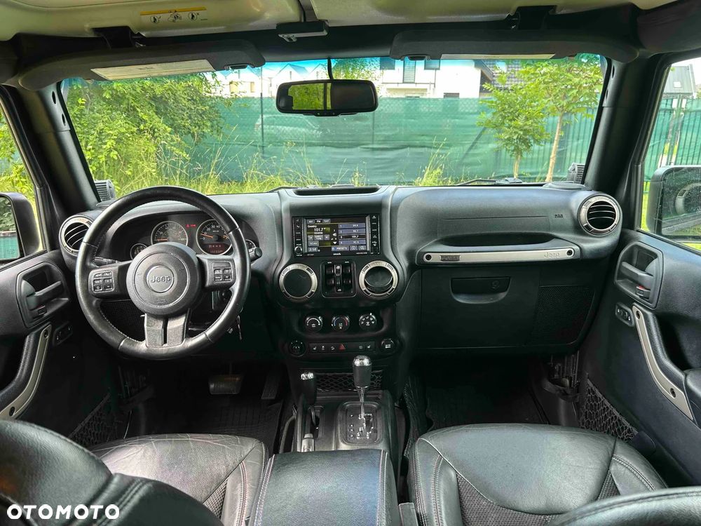 Jeep Wrangler 3.6 Unlim Rubicon - 7