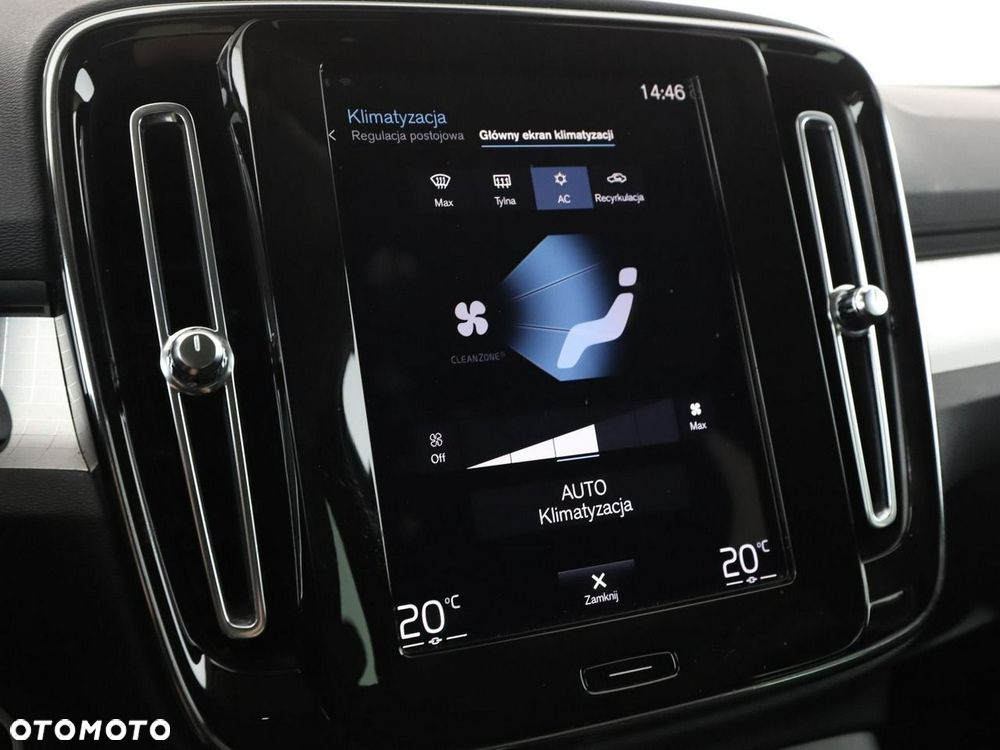 Volvo XC 40 T5 Plug-In Hybrid Inscription Expression Pro - 28