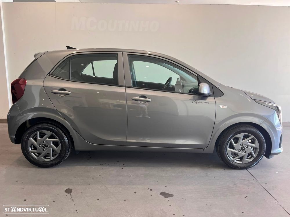 Kia Picanto 1.0 MPi Urban - 4