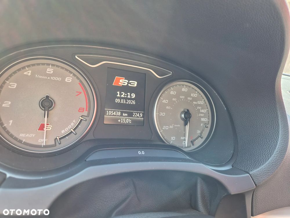 Audi S3 - 20