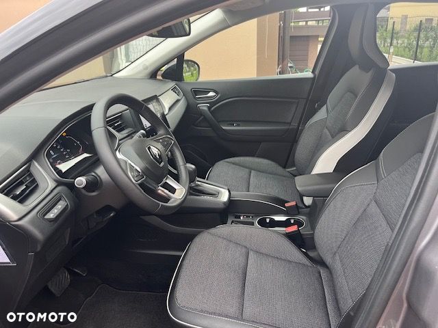 Renault Captur TCe 140 EDC GPF INTENS - 18