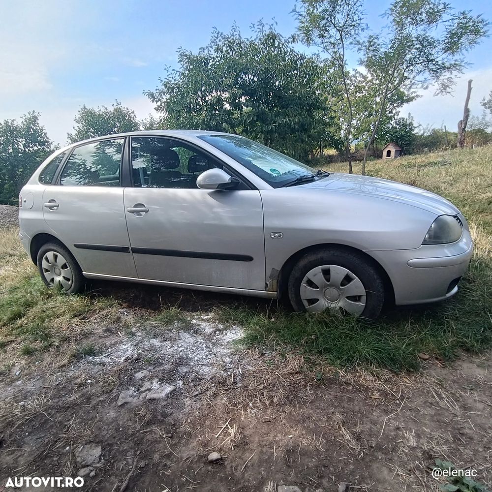 Seat Ibiza - 7