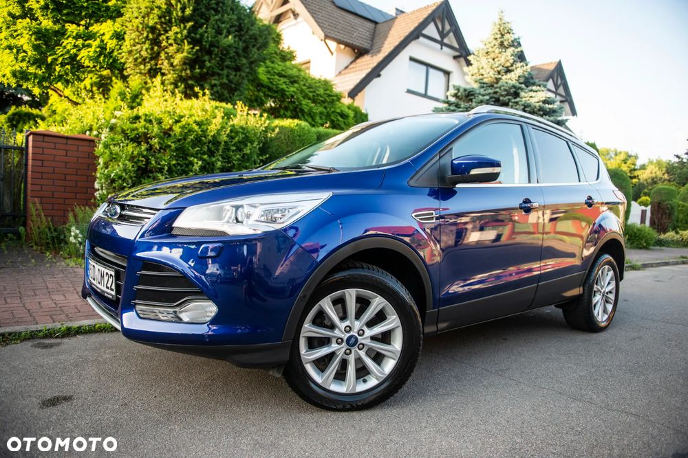 Ford Kuga 2.0 TDCi 4x4 Titanium - 1