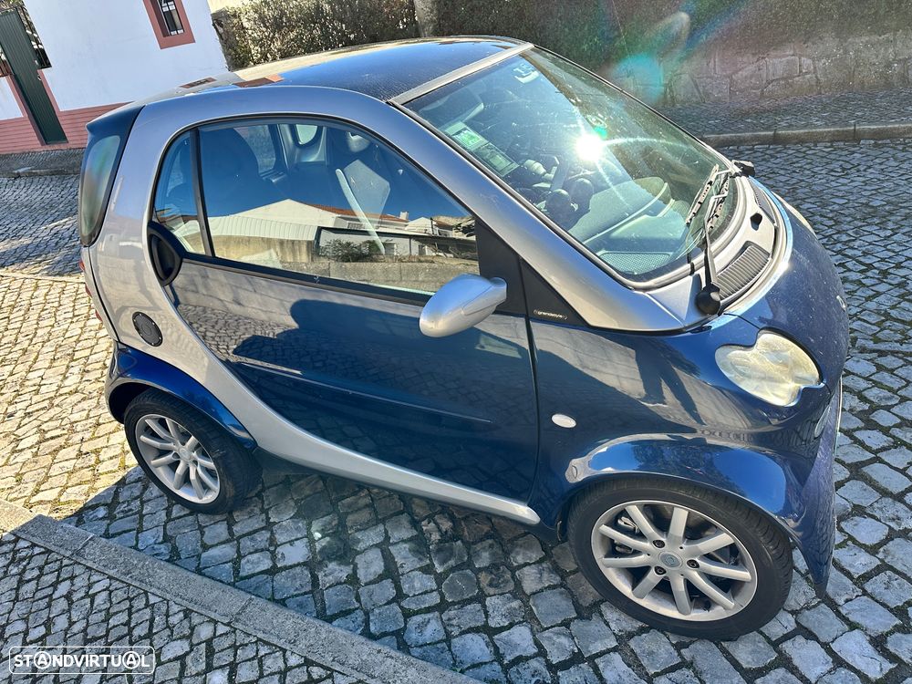 Smart ForTwo Coupé Pulse cdi - 1