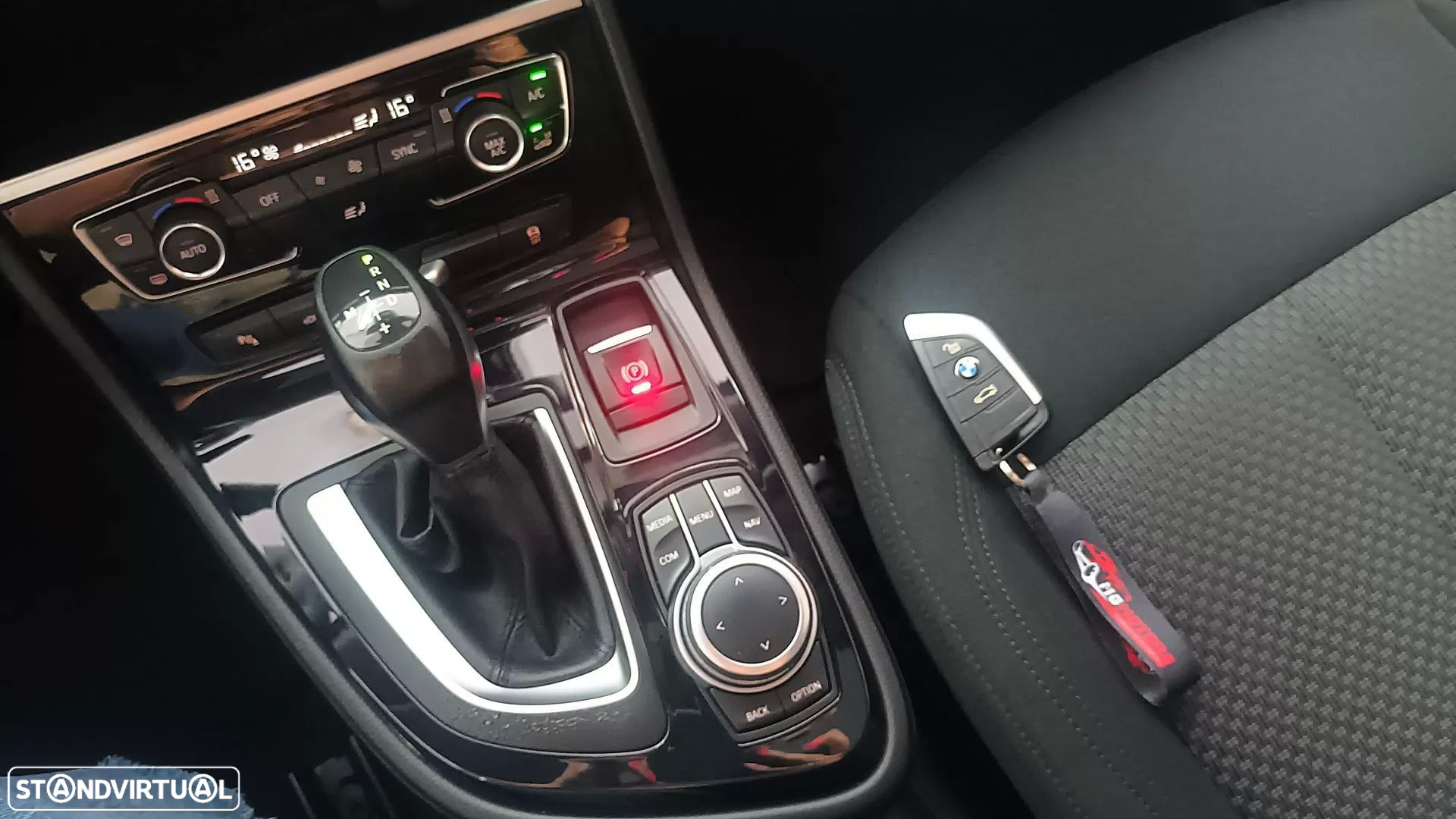 BMW 225xe Active Tourer Line Sport - 49