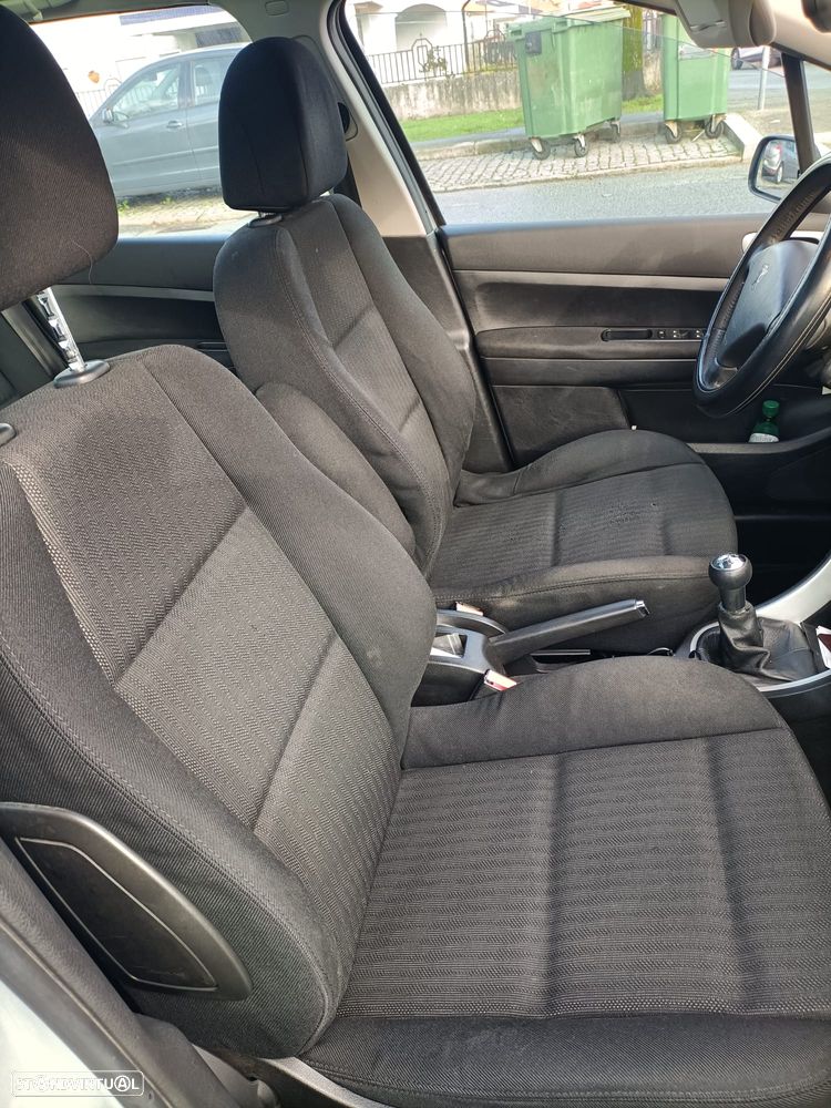 Peugeot 807 2.0 HDi Navteq - 9