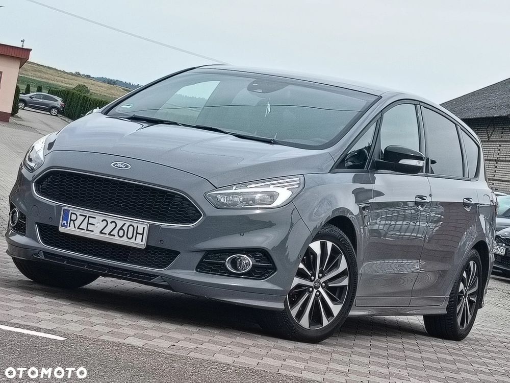 Ford S-Max 2.0 EcoBlue AWD ST-Line - 27
