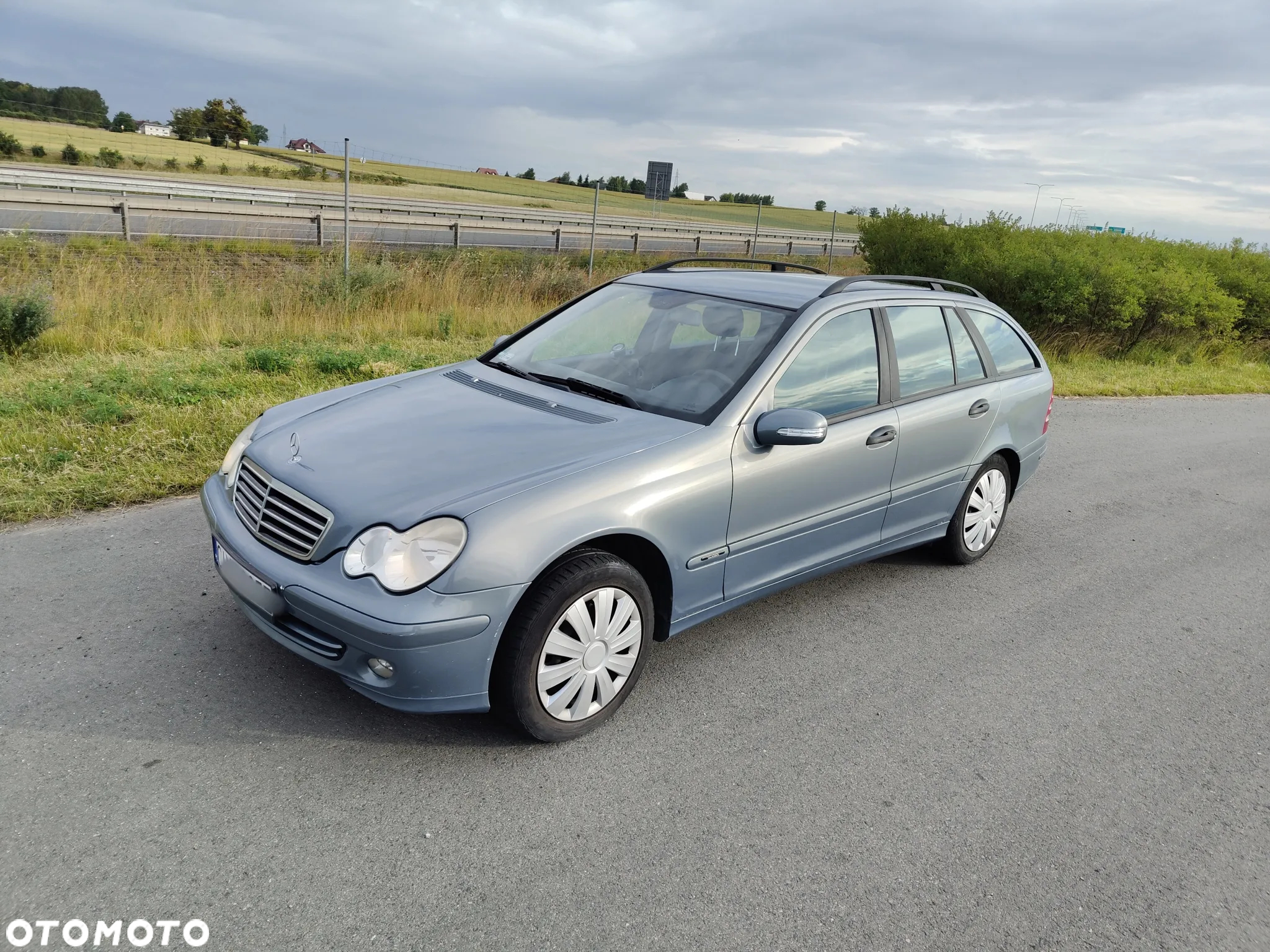 Mercedes-Benz Klasa C 200 T CDI Classic - 2