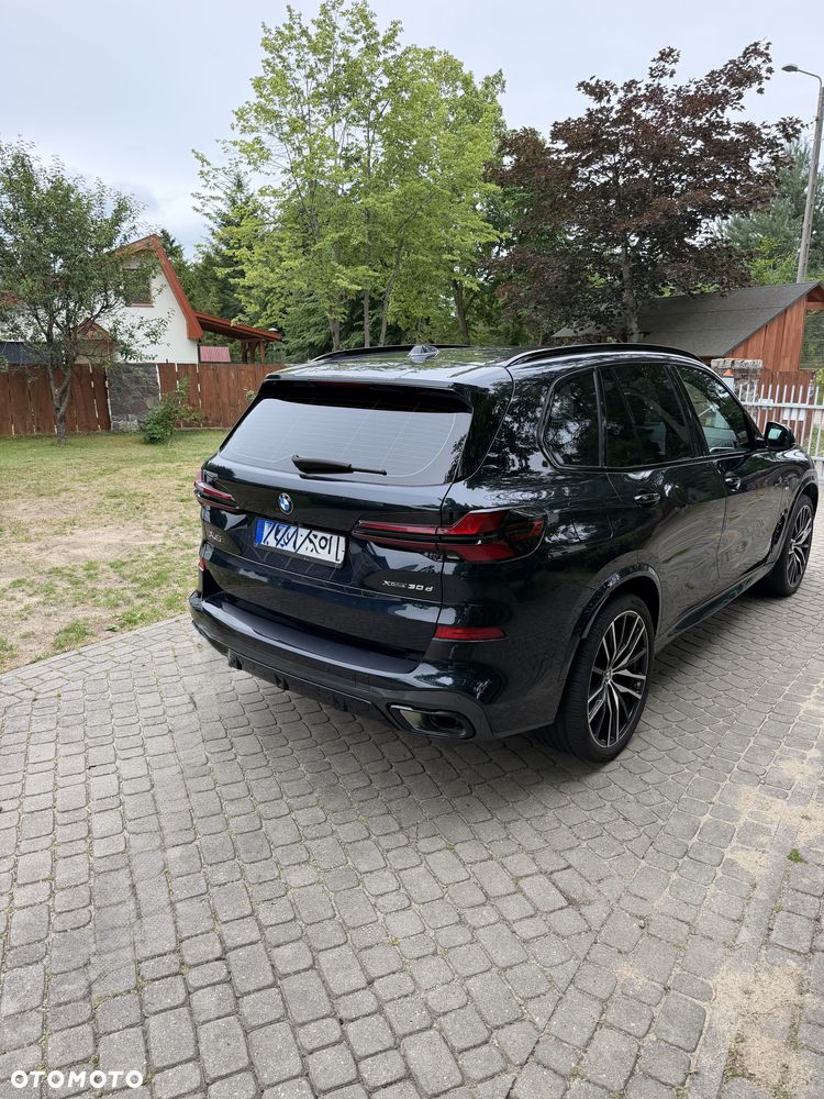 BMW X5 xDrive30d mHEV sport - 5