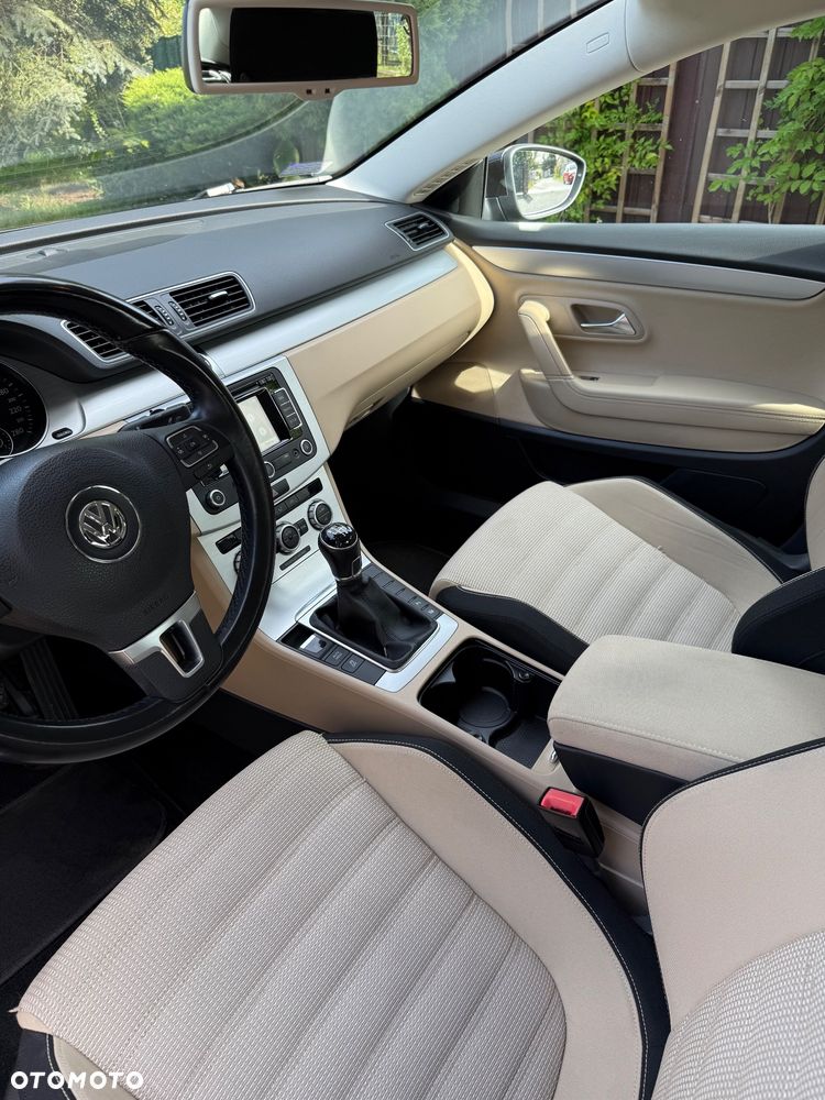 Volkswagen CC - 12