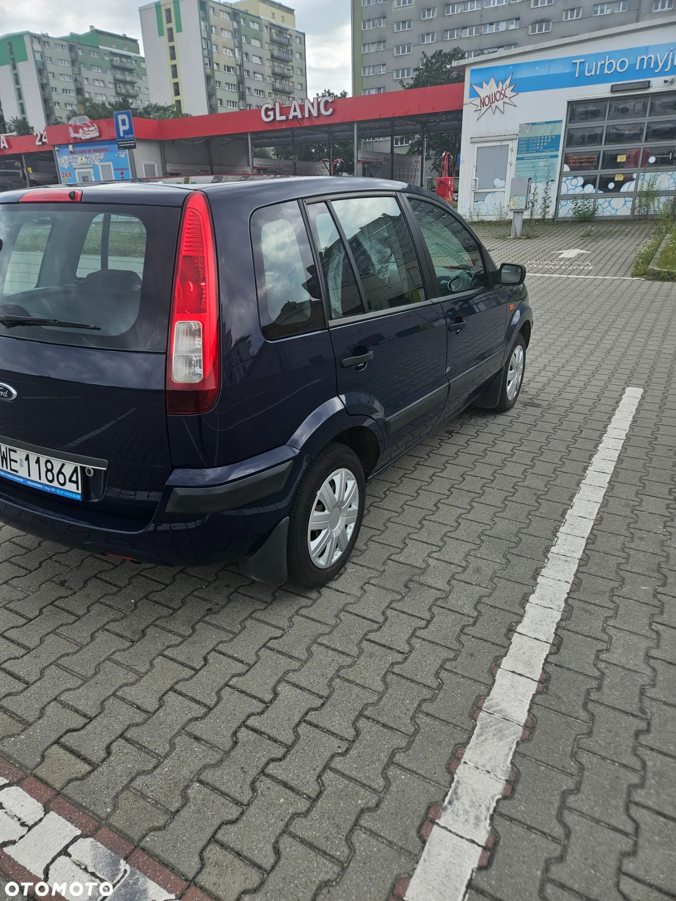 Ford Fusion 1.4 Ambiente - 6