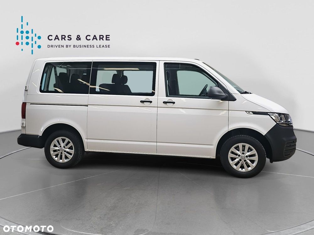 Volkswagen Transporter 2.0 TDI 6-biegowa 150KM 3000 - 6