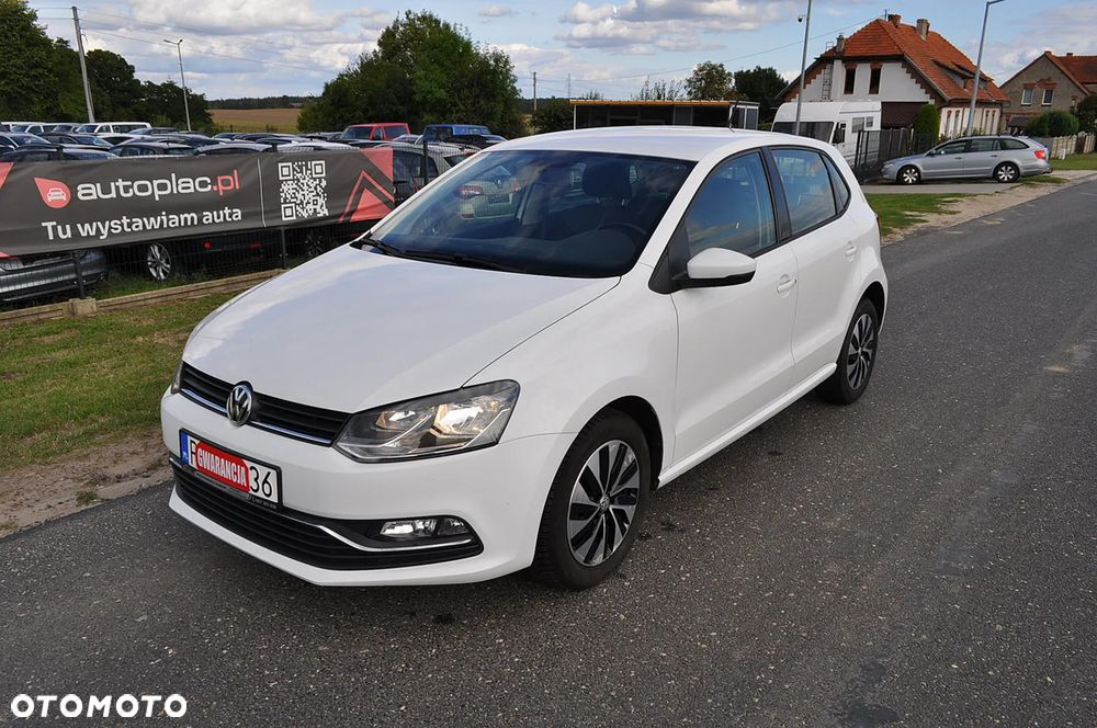 Volkswagen Polo 1.2 TSI BMT Comfortline - 8
