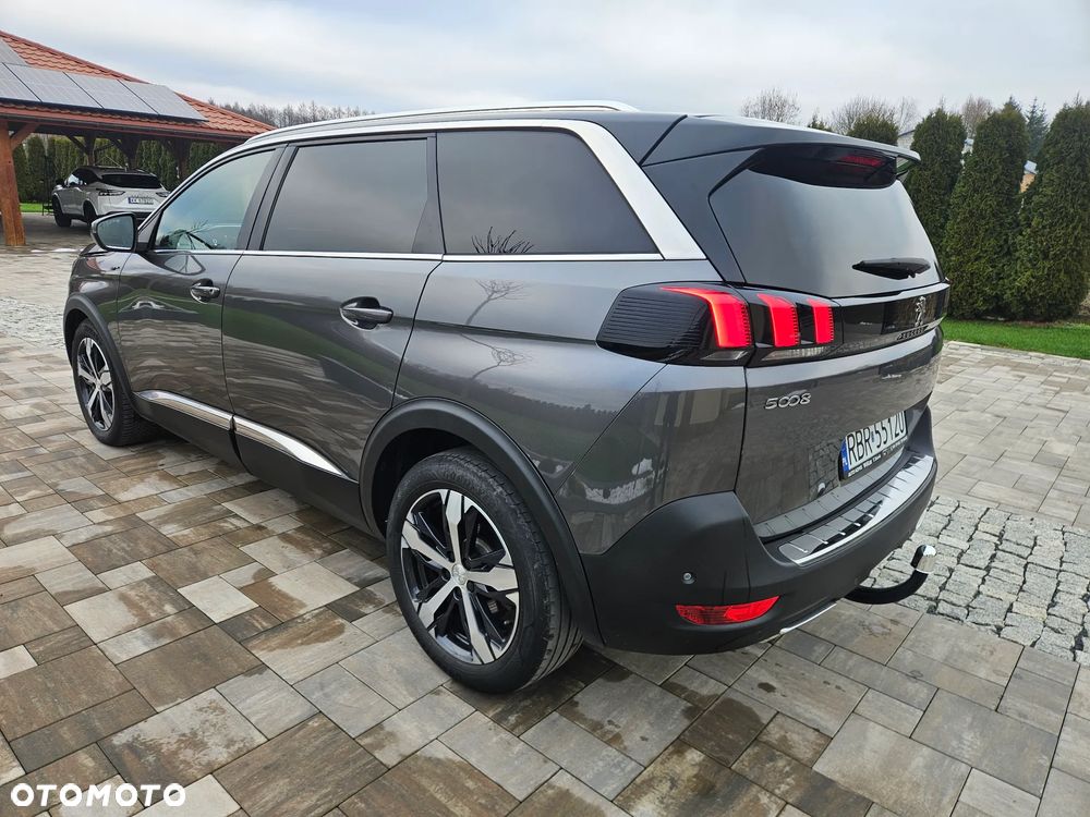 Peugeot 5008 2.0 BlueHDI GT S&S EAT6 - 28