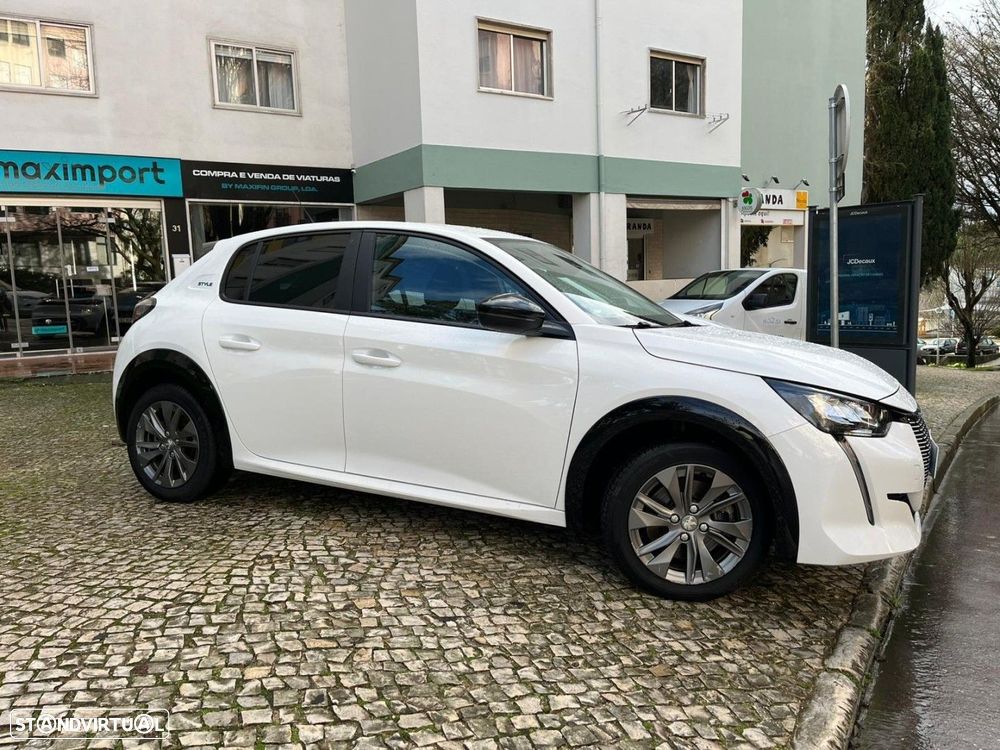 Peugeot e-208 50 kWh SE Style - 2