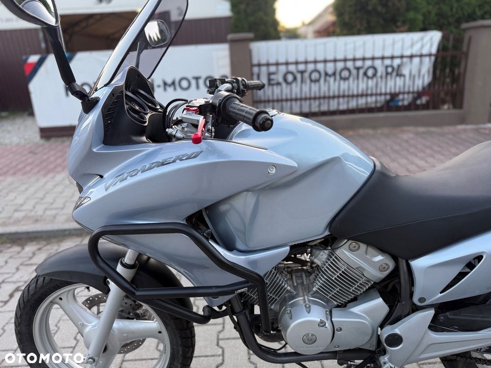 Honda Varadero - 20