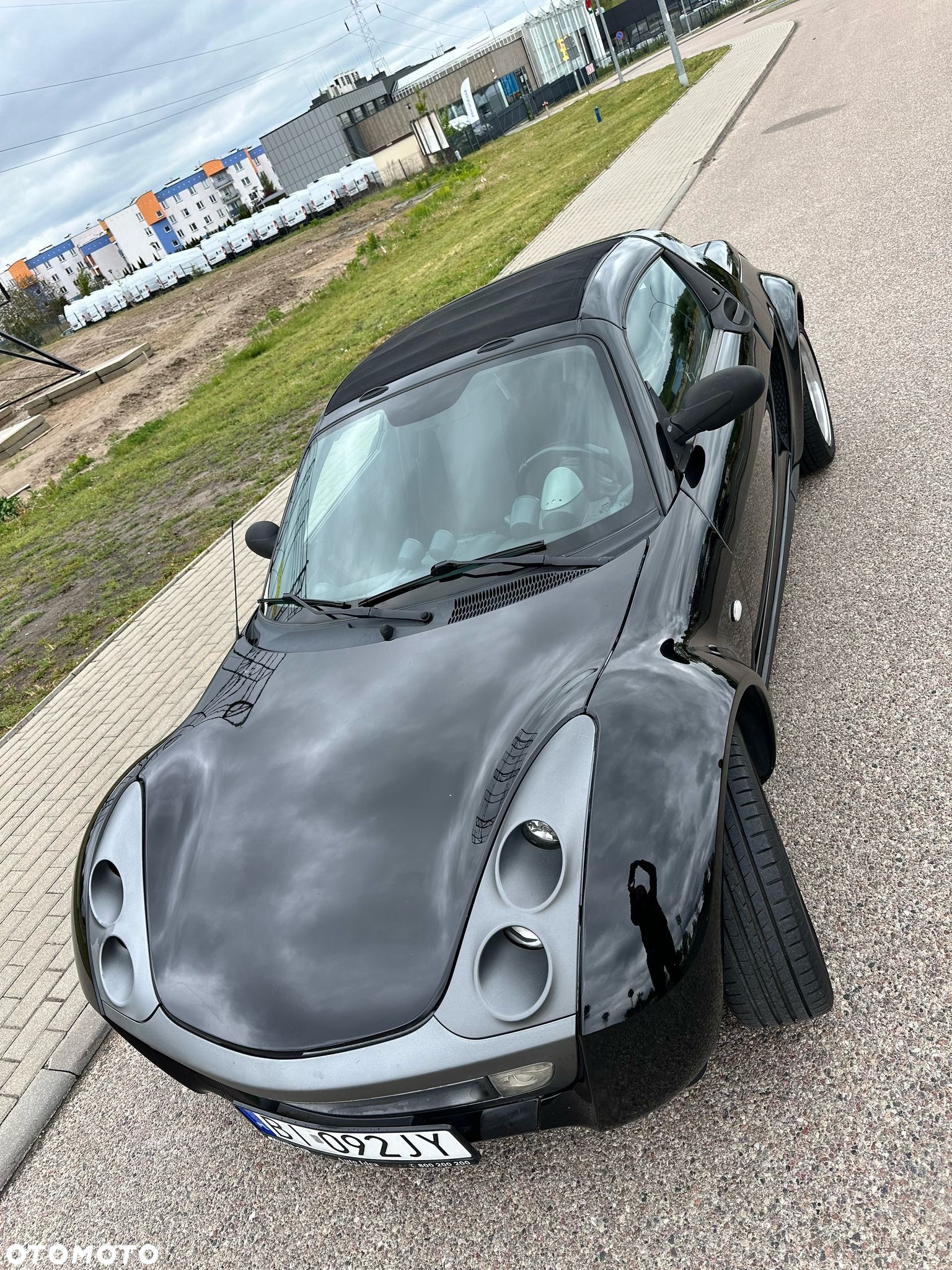 Smart Roadster - 16