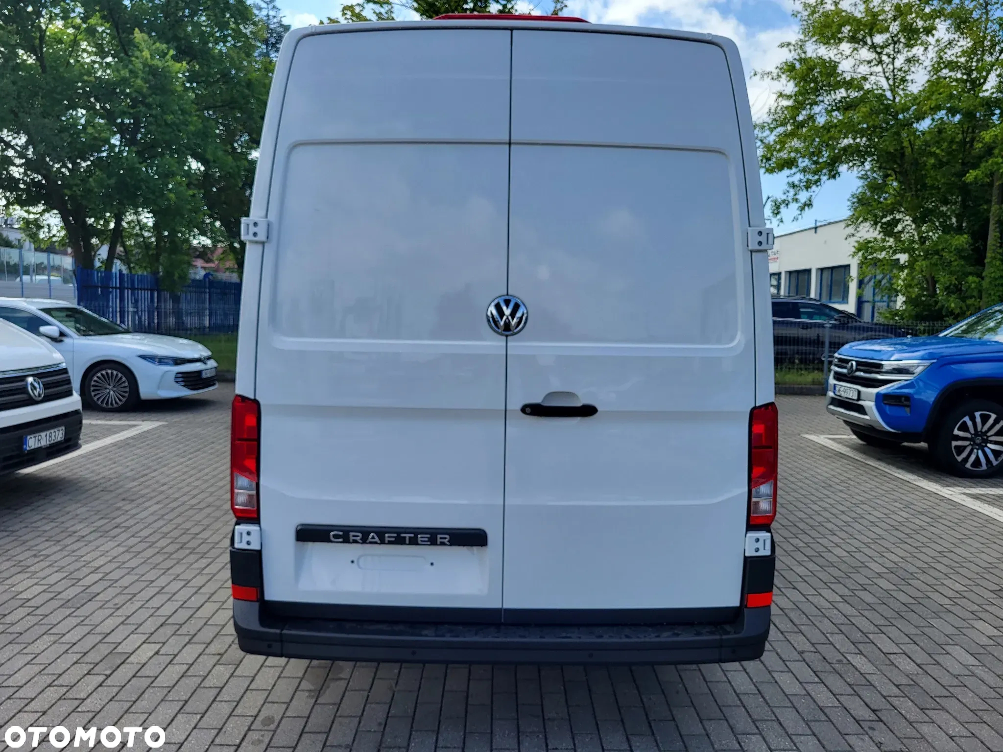 Volkswagen CRAFTER - 7