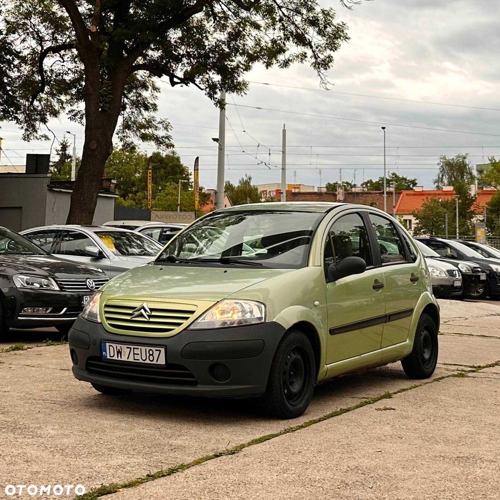 Citroën C3 - 1