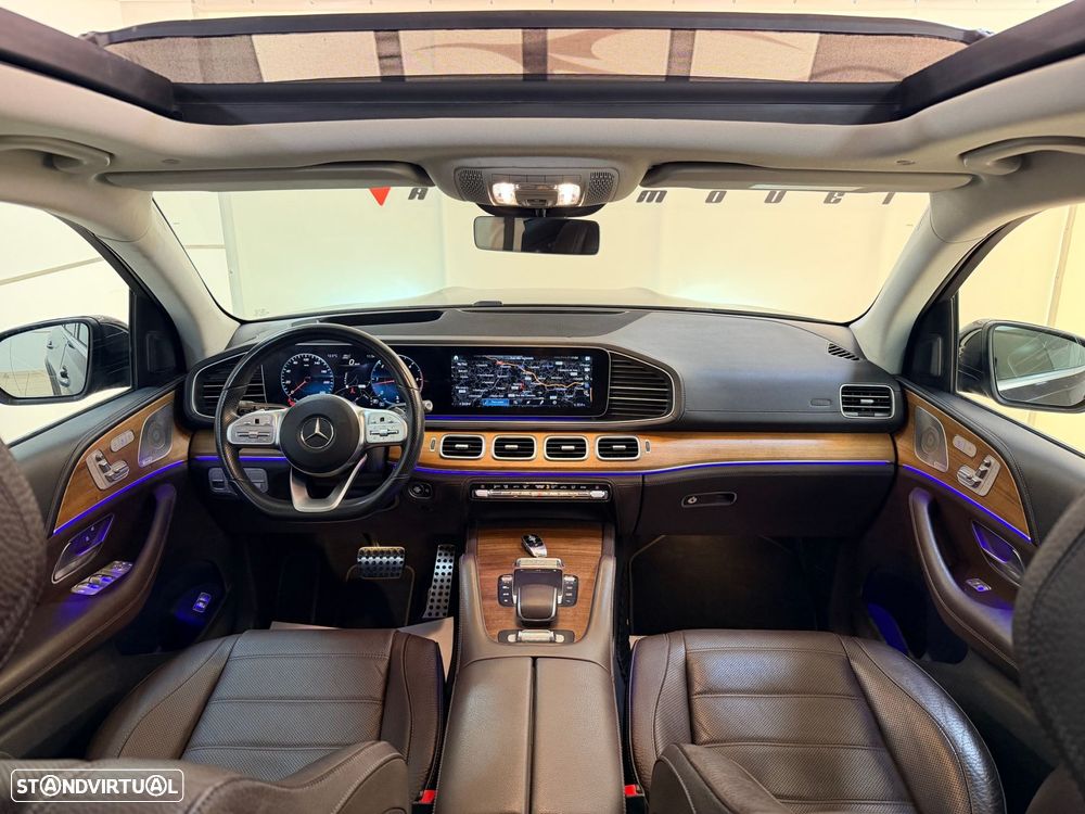 Mercedes-Benz GLS 400 d 4Matic - 16