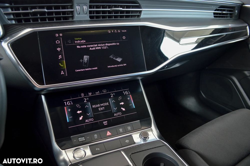 Audi A6 2.0 40 TDI S tronic Design - 11