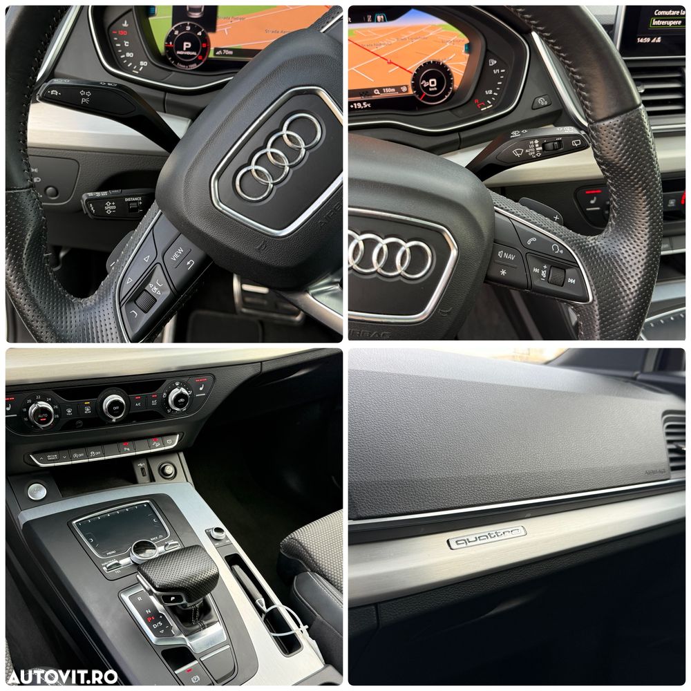 Audi Q5 2.0 TDI Quattro S tronic - 18