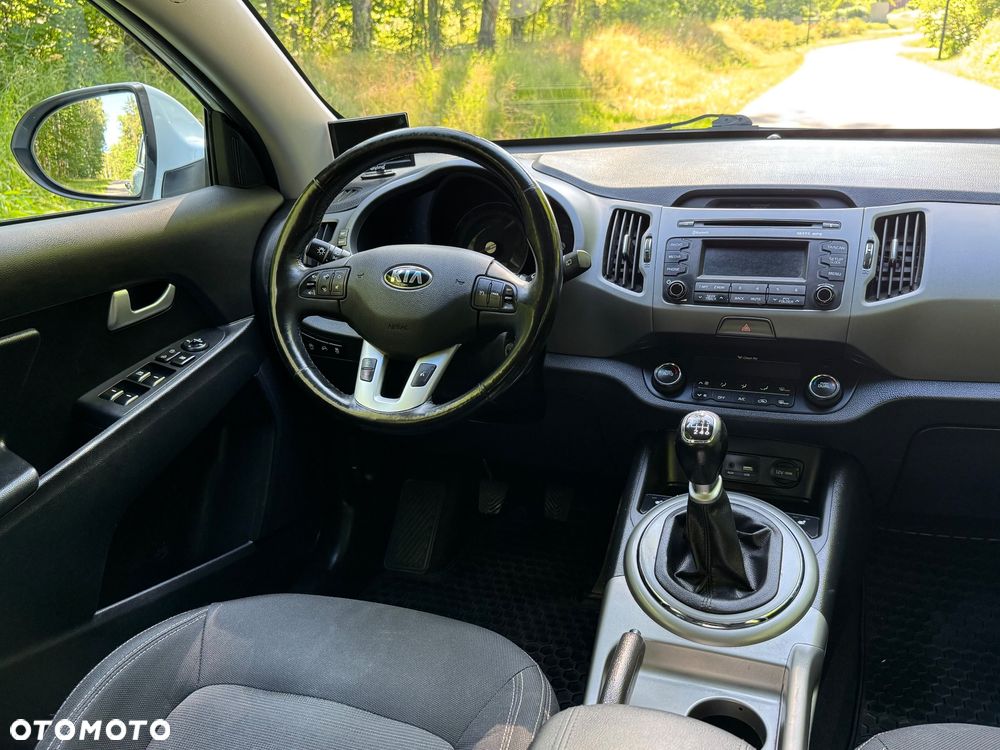 Kia Sportage 1.6 GDI Business Line 2WD - 11