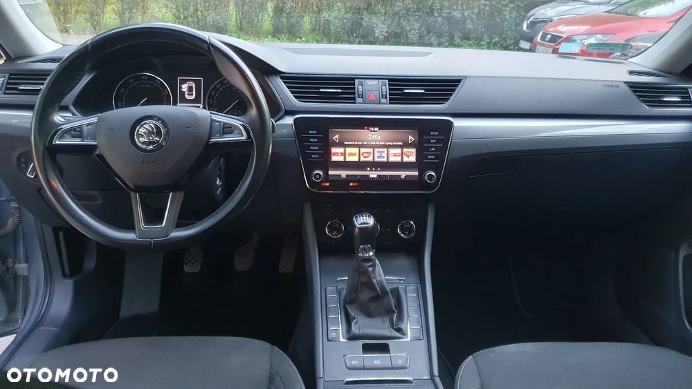 Skoda Superb 1.5 TSI ACT Active - 11