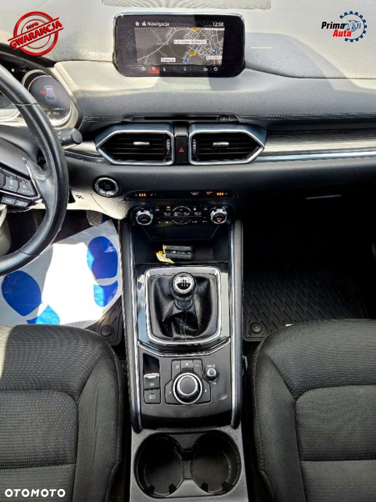 Mazda CX-5 SKYACTIV-G 160 AWD Exclusive-Line - 27