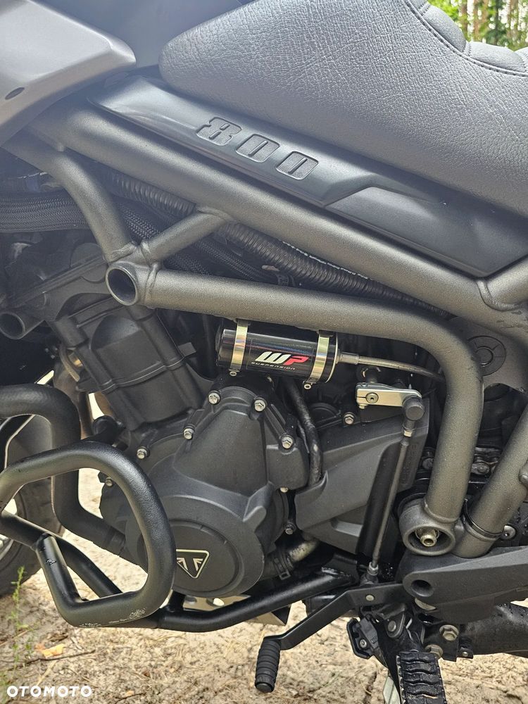 Triumph Tiger - 7