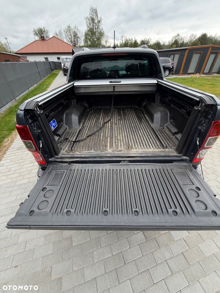 Ford Ranger 2.0 EcoBlue 4x4 DC Wildtrak - 13
