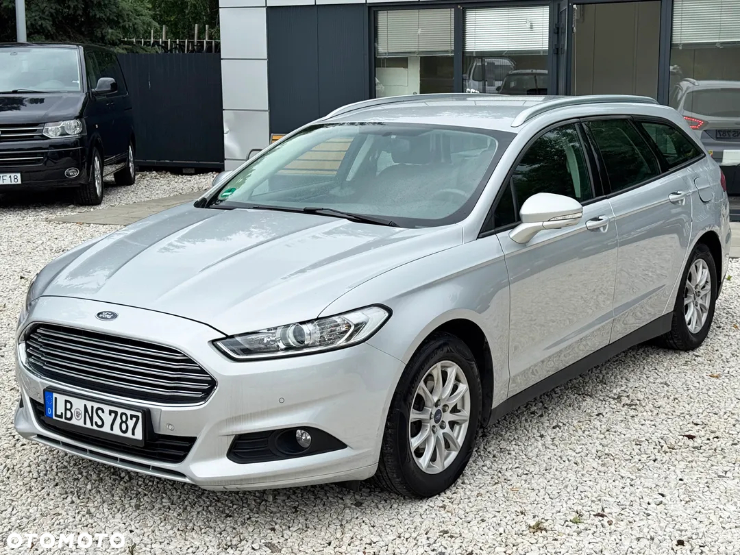 Ford Mondeo Turnier 2.0 TDCi Start-Stopp Business Edition - 7