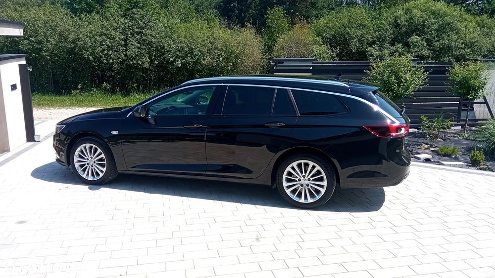 Opel Insignia 2.0 CDTI 4x4 Elite S&S - 5
