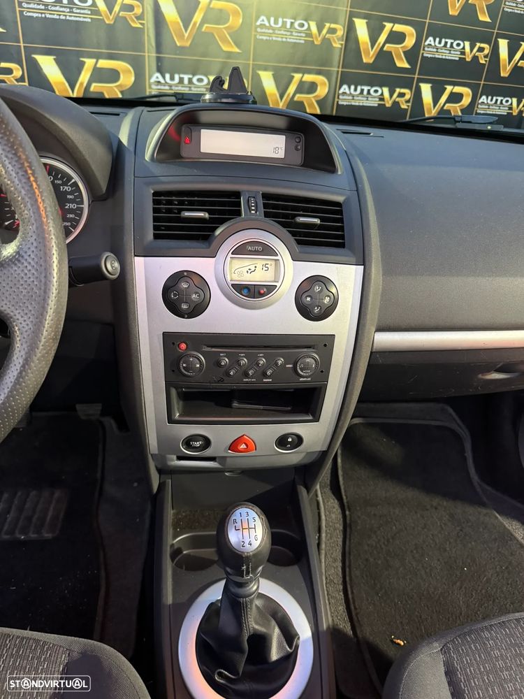 Renault Mégane - 13