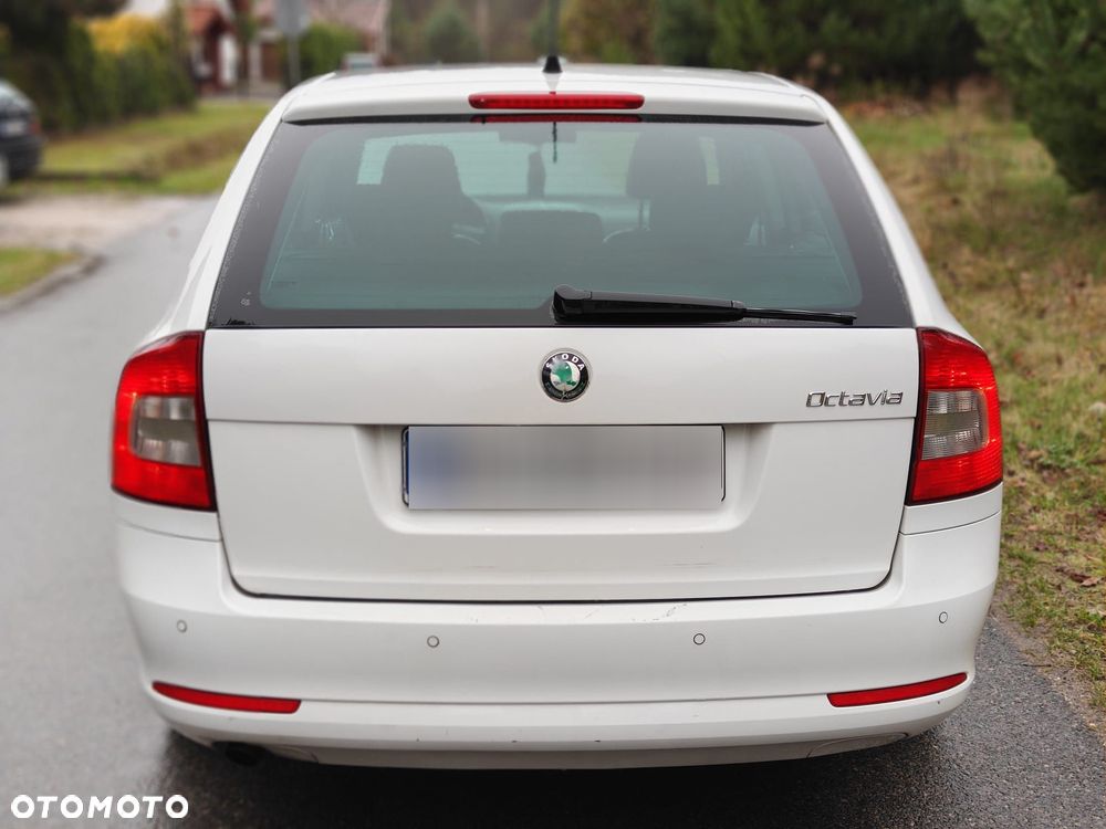 Skoda Octavia - 21