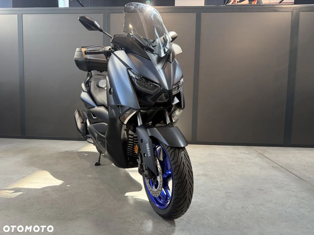 Yamaha X-max - 5